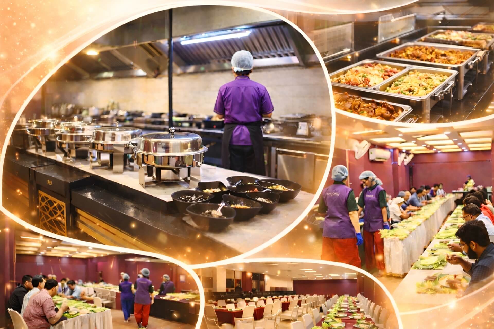 Our Catering background image