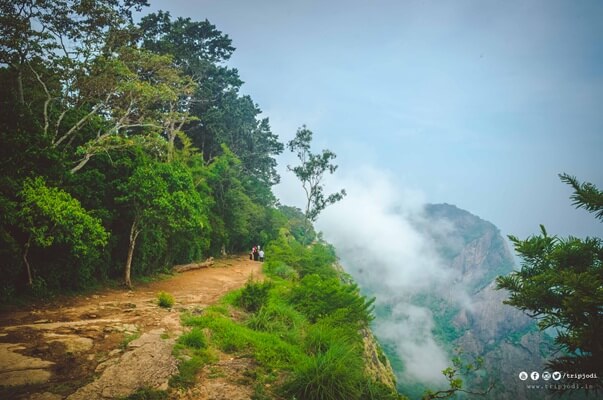 Nelliyampathy Hills