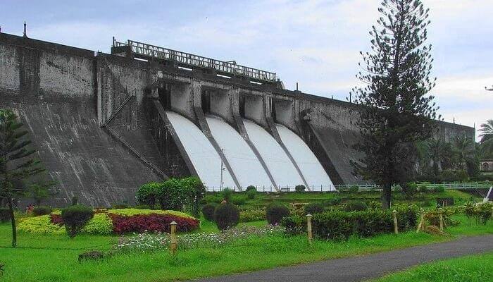 Malampuzha Dam
