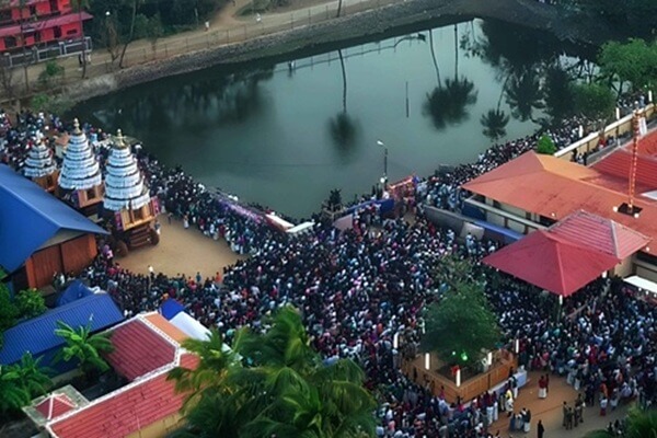 Koduvayur Ratholsavam