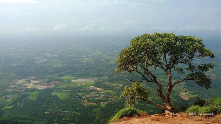 Seethargundu Viewpoint