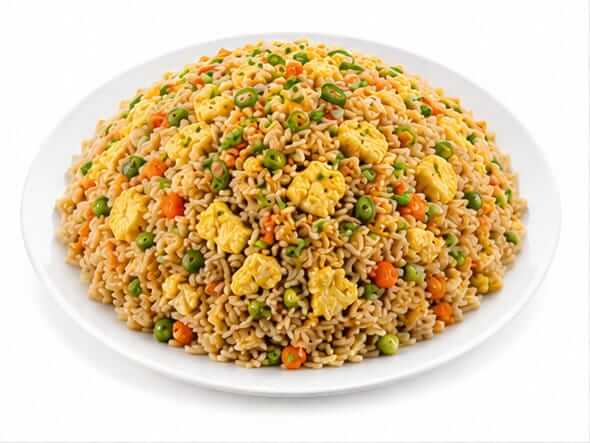 Paneer Biriyani soft cottage cheese spiced biryani rice