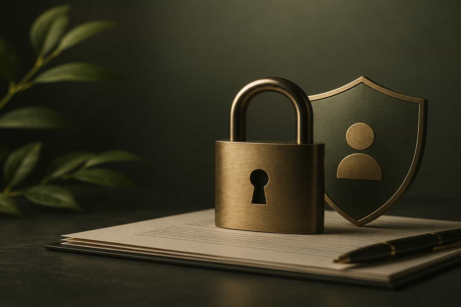 Privacy Policy background image