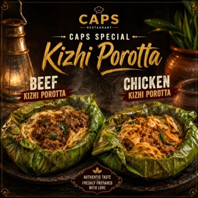 CAPS Delicacy