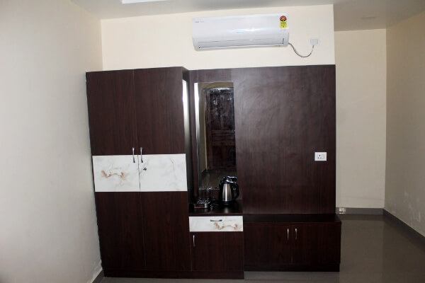 room amenities