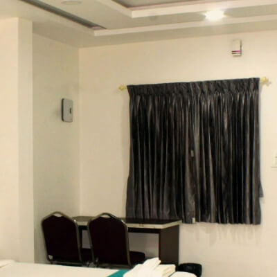 room amenities