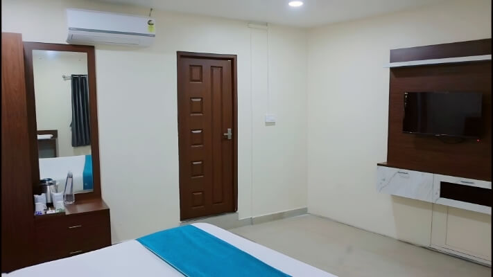 room amenities